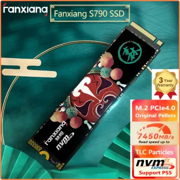 内蔵型SSD FANXIANG S790 4TB M.2 2280 NVMe SSD Amazon.com: fanxiang 4TB NVMe Internal Gaming SSD for PS5