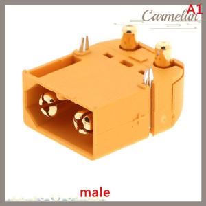 [Carmelun] XT60PW Plug Connector XT60 Upgrade Male Female for Balanced car