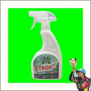 KB VITRON V-Strong-CD 750 ML Multipurpose Cleaner Degreaser - A Powerful Cleaning Solution chain kitchen garage