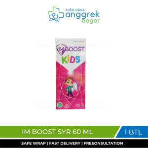 Imboost Kids Sirup 60ml (per BotoL)