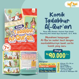 FAMLY Komik Tadabbur Al-Quran Gema Insani Kids