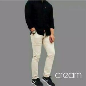 CELANA PRIA PANJANG CHINO RIB CREAM /CHINOS CHINO PRIA/ COWOK CELANA PINGGANG KARET /DEWASA/REMAJA/BAHAN KANTOR KULIAH / CELANA MURAH / CELANA DISTRO / CELANA PANJANG / CELANA KEKINIAN / CELANA CHINOS / BAYAR DITEMPAT (COD)