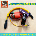 [HCM]Combo Độ dàn lửa IC Mobin Sườn Shark Bugi Uma dây tăng áp Mở Tua Honda Wave S110 RS110 RSX110. 
