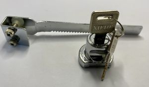 KHOÁ TỦ KÍNH RĂNG CƯA XIEHE Tủ Kính Cửa Lùa