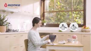 Máy Đo Huyết Ap MICROLIFE B3 AFIB Advanced Công Nghệ AFIBsens Cảnh Báo Rung Nhĩ Thế Hệ Mới