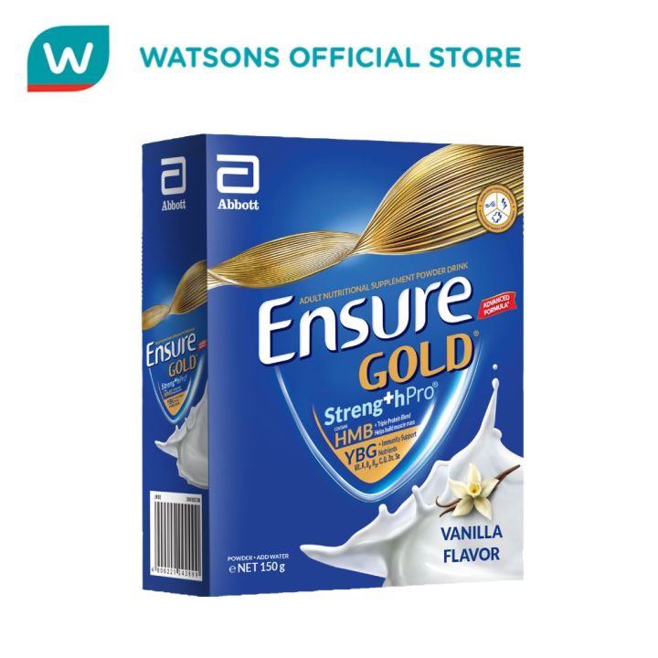 ENSURE Gold HMB Vanilla 150g