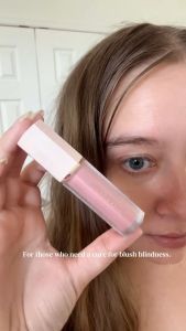 Má Hồng Thuần Chay Dạng Kem DEAR DAHLIA Petal Drop Liquid Blush 4g