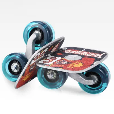 Ván Trượt Drift Board - Freeline Skate - Bánh Xe Có Đèn Led