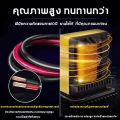 FTKP เครื่องชาร์จ 12v24v เครื่องชาร์จbattery เครื่องชาร์จแบตเตอรี่ ที่ชาร์จแบตรถ12v สากลสำหรับรถจักรยานยนต์ รถยนต์ และรถบรรทุก หยุดเอง(ชุดจััมพ์สตาร์ทรถยนต์）. 