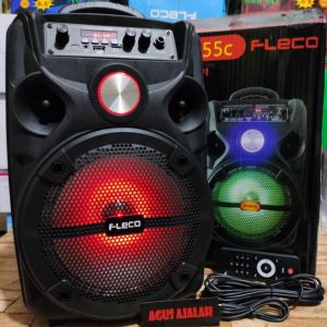 SPEAKER BLUETOOTH KARAOKE FLECO 85 INCH PLUS MIC SPEAKER BLUETOOTH FORTABLE KARAOKE 85 inch MIC wireless double /// speaker bluetooth fleco f 955c f8606 f8801 F8802 f8803 F8805 F8806 F8809 f315 f326 f6691 f4250 f18 f100 f017 016 f858b f858a 897Q