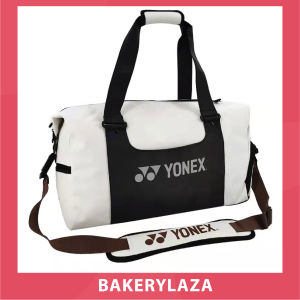 Korean Style Yonex YY Badminton Bag Waterproof Sebelah Bahu Beg Racket Batang Raket Beg Backpack 韩国系羽毛球包