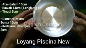 Loyang Kue Piscina: Pilihan Loyang Berkualitas untuk Berbagai Jenis Kue