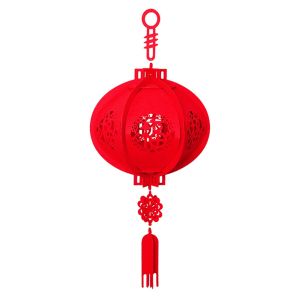 XYAX(XUNJIE) 新年灯笼2025 cny lantern 2025 cny decoration 2025 中秋节灯笼 72CM/88CM Home Decor Good Fortune Party Celebration Festival Supplies Hanging Ornaments Chinese New Year Red Paper Lanterns