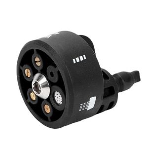 6 in 1 Nozel Mesin Cuci Tekanan/High Pressure Washer Nozzle/Nozzle Sprayer/Nozzle Sprayer Air 1/4 Inch