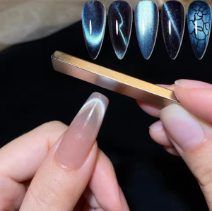 Cat Eye Magnet Nail Tool | Multi Design Magnetic Stick for Cat Eye Gel Polish