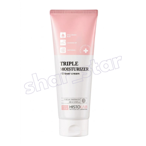 Histolab Triple Moisturizer All-Over Cream 200ml Anti-Aging Brightening Hyaluronic