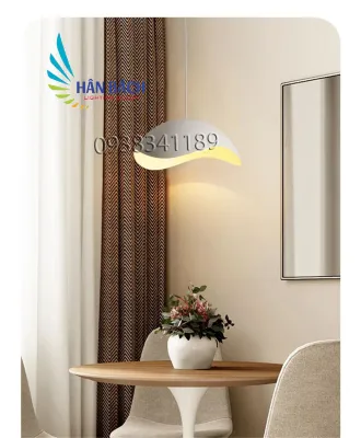 [VỪA RẺ - VỪA ĐẸP] Đèn thả Bắc Âu bàn ăn quán cà phe - Tặng kèm bóng led