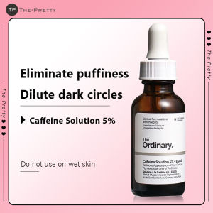 The Ordinary Caffeine solution 5% EGCG Eye Cream&Serum 30ml Gift/Present
