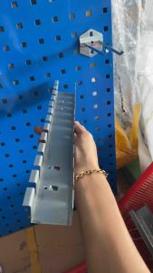 Móc treo dụng cụ cơ khí móc treo tua vít H6