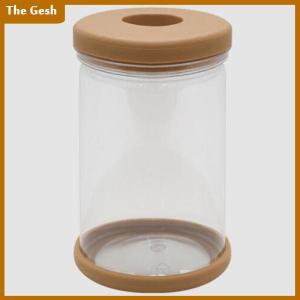 [The Gesh] Lazy Transparent Flowerpot Hydroponic Automatic Water Absorption Flowerpot