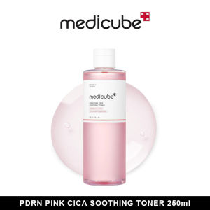 Medicube PDRN PINK CICA SOOTHING TONER 250ml