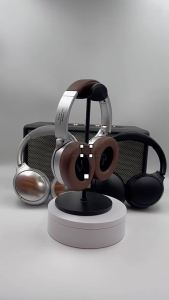 VJE901 Retro Metal Headset Bluetooth Earphones Sports Wireless Phone Call Gaming Headphones Private Model Cross-Border