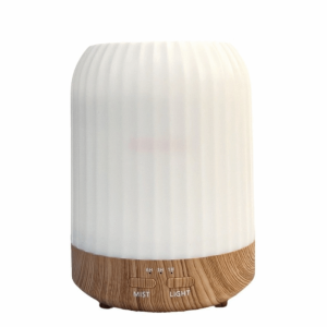 With Night Light Essential Oil Aromatherapy Machine 3 in 1 250ML Automatic Perfume Machine Household Mini Misting Air Humidifier Bedroom