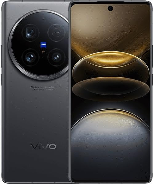 Vivo X100 Ultra สินค้าของแท้ เครื่องนำเข้าจากจีน ลง Playstore ได้ปกติ กล้อง 200MP SnapDraogn 8 Gen 3 จัดส่งฟรี!