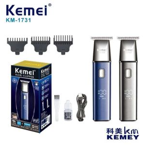 Kemei KM- 1731 Hair Trimmer Alat Cukur Rambut Professional