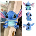 Boneka Stitch 20cm Super Lembut Boneka Lilo and Stitch Boneka Scrump Boneka Kado Hadiah Ulang Tahun / Mainan Boneka Stuffed Plush Kartun Lilo & Stitch. 