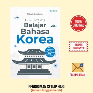 Buku Praktis Belajar Bahasa Korea