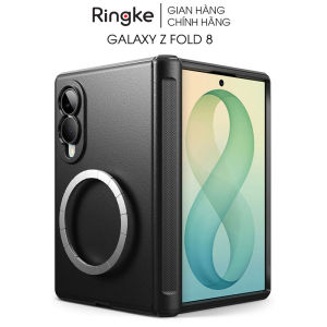 Ốp lưng Samsung Galaxy Z Fold 8 RINGKE Onyx Flap Magnetic
