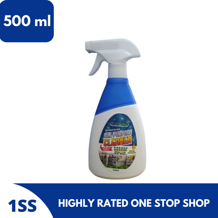 Net Care Antibacterial All Purpose Cleaner, 500ml Lazada PH