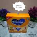 Bebelove 1 Gro great+ (0-6 Bulan) Exp 2026. 