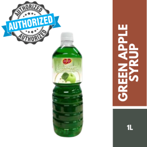 inJoy Flavored Syrups - 1.3kg  / 1L  Taste the Refreshing Twist! For Desserts and Beverages