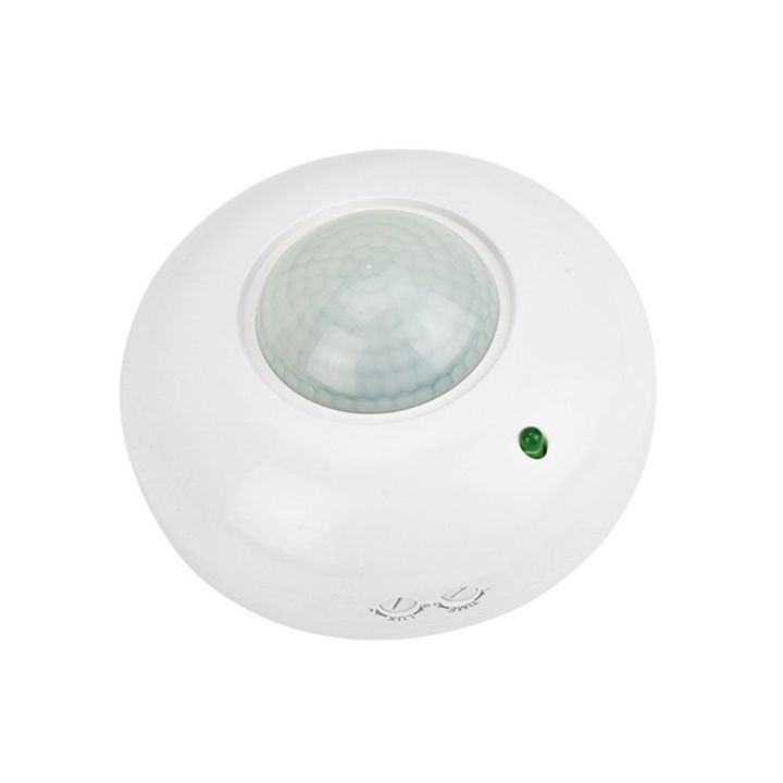 XHLXH 110V-240V Ceiling Recessed Light Switch IR Infrared Motion Sensor ...