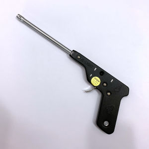 27cm Electric Lighter Windproof Gas Stove Lighter Safety Kitchen Igniter Flameless Candle Outdoor Barbecue
