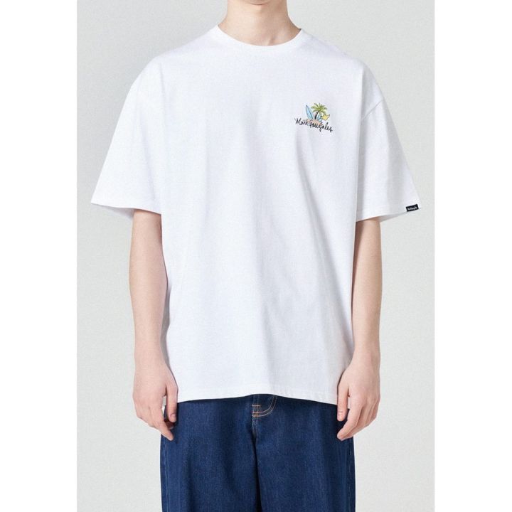 [MARK GONZALES]★CLAY ANGEL GRAPHIC SHORT SLEEVE T-SHIRT S] MARK GONZALES WHAT IT ISN'T BIG ANGEL GRAPHIC PIGMENT