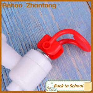Behoo Push Type Plastic Water Dispenser Faucet Tap Replacement drinking Parts
