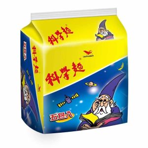 Direct from Taiwan 🇹🇼【PECOS 统一】Noodles Oodles - Chicken/Original Pepper/Spicy Flavor 科学面 - 椒盐/香葱鸡汁/辣味