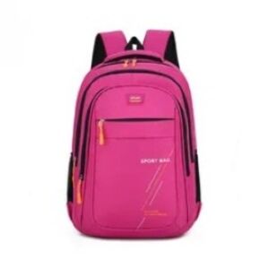 Tas Ransel Sekolah/Laptop/Bisnis Backpack Kapasitas Besar