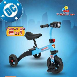 BALANCE BIKE SEPEDA RODA 3 ANAK EXOTIC ET 5511 3 IN 1 PUSH BIKE / 2103 // T20-7 // at 7906 // 709 // 709-7 // T30 // T20-3 // et 714
