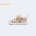 balabala Baby Walking Shoes Boys Girls Baby Shoes Soft Bottom Spring Autumn Comfortable Lightweight Tide Cartoon Cute. 