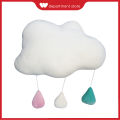 WALTERMART Stuffed Toy Cute Plush Rain Cloud 45cm. 