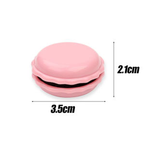 ที่ใส่เข็มแม่เหล็กรูปการ์ตูนกล่องจัดระเบียบเข็มแม่เหล็กที่เหลาเข็มเข็มอุปกรณ์เย็บผ้าจานอุปกรณ์เย็บปักถักร้อย