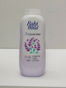 Phấn Rôm Babi Mild 160g Thái Lan cho bé