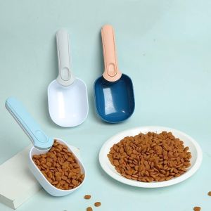 Thìa múc thức ăn cho chó mèo 3in1