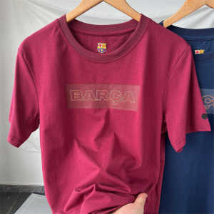 Áo thun thời trang dành cho fan hâm mộ clb Barca