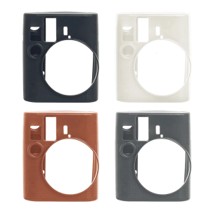 Shockproof Silicone Case For Mini41 Camera Full Body Protections Easy Button Access Scratch Resistant Flexible Material
