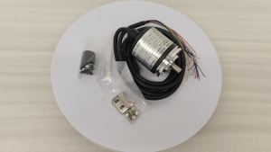 ใหม่และต้นฉบับ EPM50S8-1013-B-S-24 EPM50S8-1013-B-PN-24 เครื่องเข้ารหัสหมุนแบบหลายรอบ Autonics